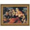 Design Toscano Holy Family with the Young Saint John and Mary Magdalene:  Large DA2933